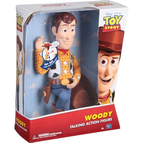 toy story woody action figure